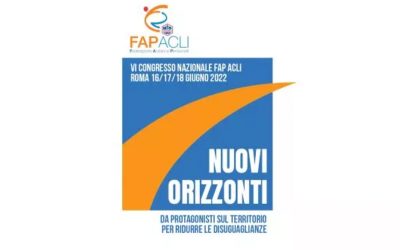 VI Congresso Nazionale Fap