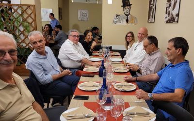 LA SEGRETERIA FAP ACLI INCONTRA OPERATORI DEL PATRONATO ACLI E DI ACLI SERVICE