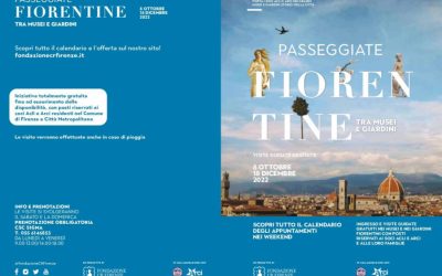 Progetto Passeggiate Fiorentine 2022