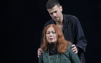 “Gli Spettri” di Ibsen alla Pergola