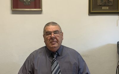 NUOVO PROVVEDITORE ALLA MISERICORDIA DI PONTASSIEVE