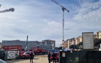 IL CORDOGLIO DELLA FAP ACLI DI FIRENZE PER LA TRAGEDIA NEL CANTIERE