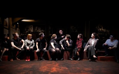 A teatro, l’ascesa di Hitler e la ribellione degli artisti.