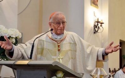 Il card. Silvano Piovanelli “Un pastore sempre vicino alla gente”