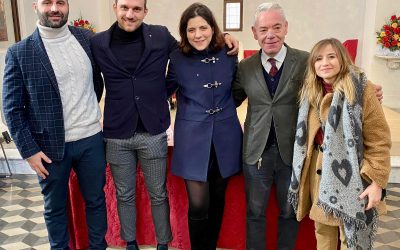 MARTA GUERRINI E’ LA NUOVA PRESIDENTE DELLE ACLI DI SIENA.
