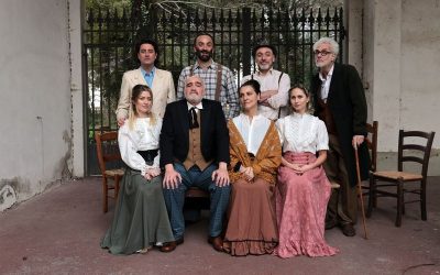 L’ACQUA CHETA prossimamente in scena a Firenze