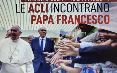 1 GIUGNO 2024 UNA GIORNATA IMPORTANTE PER LE ACLI. UNA NUOVA PAGINA