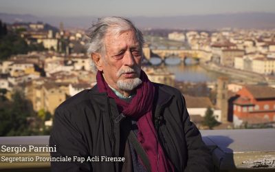 RICORDO DI SERGIO PARRINI