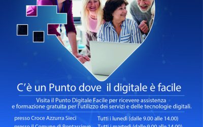 Un’ iniziativa a Pontassieve per il Digitale Facile