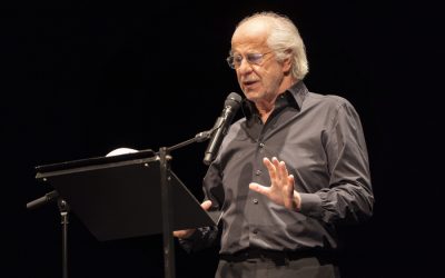 Toni Servillo alla Pergola di Firenze con Tre modi per non morire 
