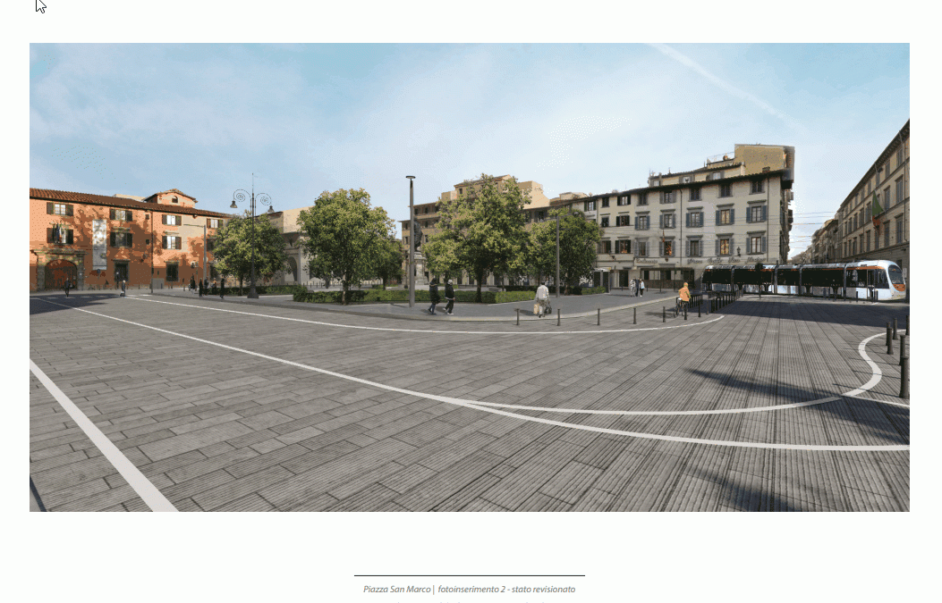 TRAMVIA STA PER ENTRARE IN FUNZIONE IL PROLUNGAMENTO DELLA LINEA T2 (da San Marco si arriverà a Peretola)
