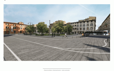 TRAMVIA STA PER ENTRARE IN FUNZIONE IL PROLUNGAMENTO DELLA LINEA T2 (da San Marco si arriverà a Peretola)