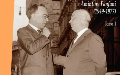 Anarchico a Dio solo soggetto                                         Carteggio tra Giorgio La Pira e Amintore Fanfani (1949-1977)
