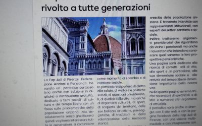 INFO FAP Un periodico per i soci della FAP ACLI di Firenze