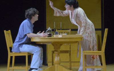 In Teatro a Firenze “Lo zoo di vetro” un classico di Tennessee Williams