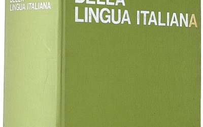 PAROLE NUOVE CHE VENGONO DAL PASSATO