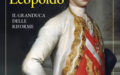 Il nuovo libro di Eugenio Giani Pietro Leopoldo.