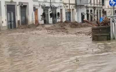 Alluvioni in Toscana. La Fap Acli si attiva e chiede interventi di prevenzione idrogeologica.