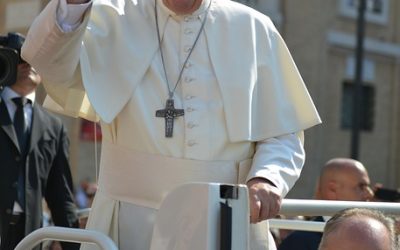 PAPA FRANCESCO. E LA PICCOLA VIA DI S.TERESA DI LISIEUX