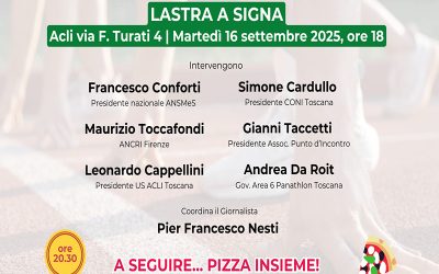 SPORT  LASTRA SIGNA