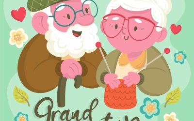 2 Ottobre  – FESTA dei nonni 