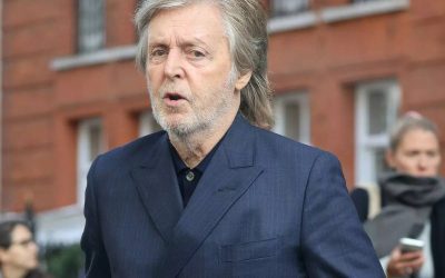 La forma smagliante di  Paul McCartney   e una  famosa  leggenda metropolitana  sui Beatles 