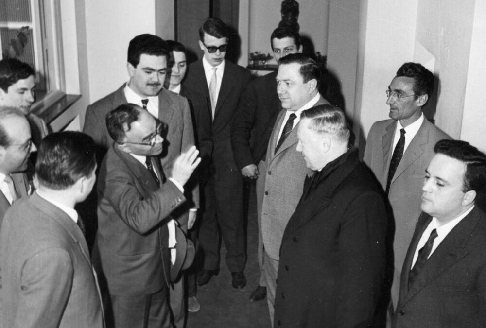RICORDIAMO IL GRANDE MESSAGGIO DI GIORGIO LA PIRA NELL’ANNIVERSARIO DELLA SUA NASCITA