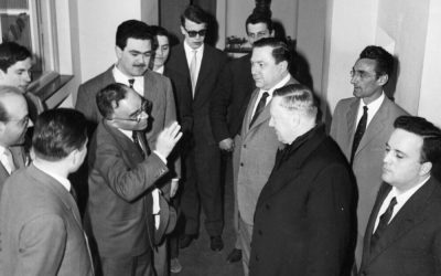 RICORDIAMO IL GRANDE MESSAGGIO DI GIORGIO LA PIRA NELL’ANNIVERSARIO DELLA SUA NASCITA