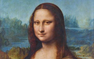 MISTERI ATTORNO ALLA GIOCONDA 