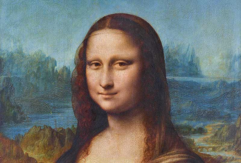 MISTERI ATTORNO ALLA GIOCONDA 