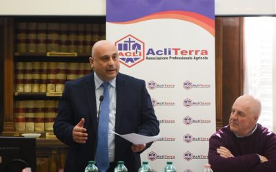 Florovivaismo, Acli Terra: “Settore strategico, servono risorse certe e scelte politiche chiare”