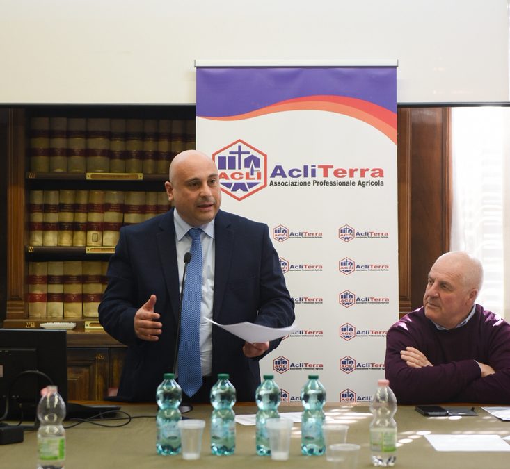 Florovivaismo, Acli Terra: “Settore strategico, servono risorse certe e scelte politiche chiare”