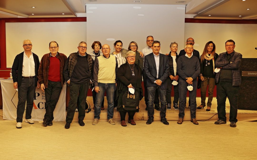 RIEPILOGO DELLE ATTIVITA’ DI FAP ACLI FIRENZE