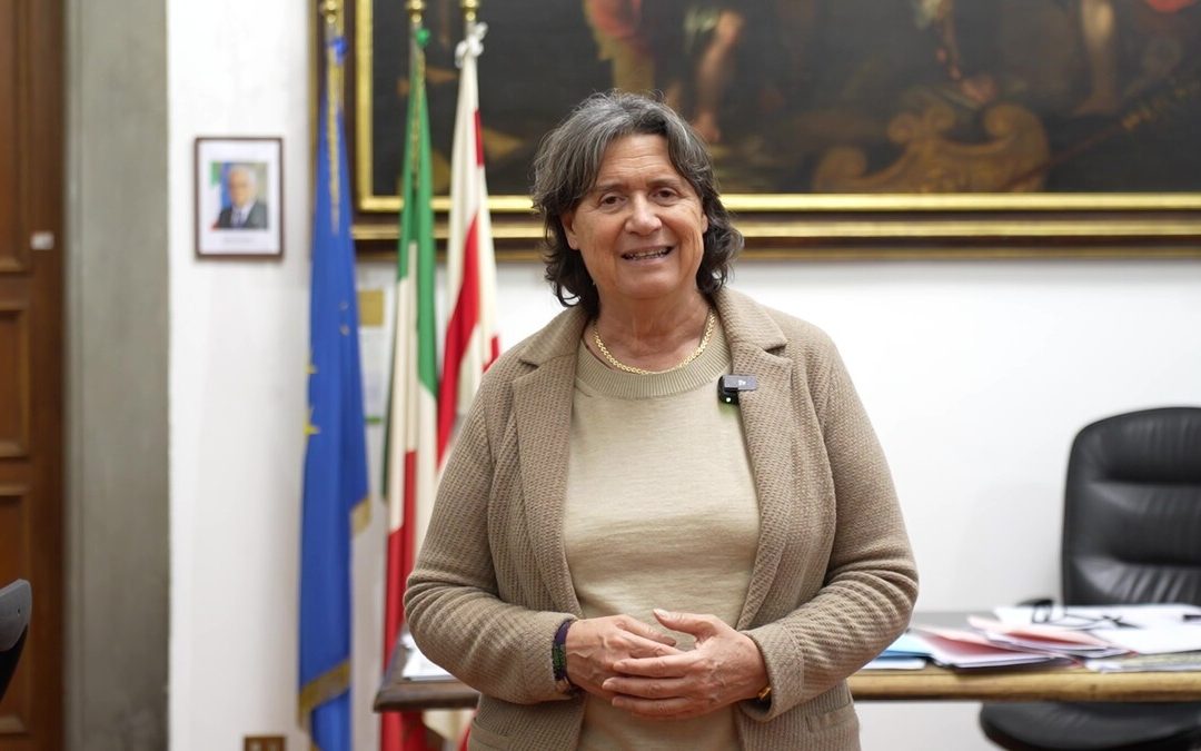 IL SALUTO DELLA PRESIDENTE DEL CONSIGLIO REGIONALE AL CONGRESSO PROVINCIALE DELLA FAP ACLI DI FIRENZE