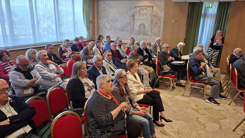 IN UN VIDEO LA SINTESI DEL CONGRESSO DELLA FAP ACLI TOSCANA:  