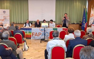 IL CONGRESSO REGIONALE DELLA FAP ACLI