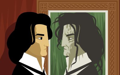La “sindrome di Dorian Gray“. Cresce la paura d’invecchiare