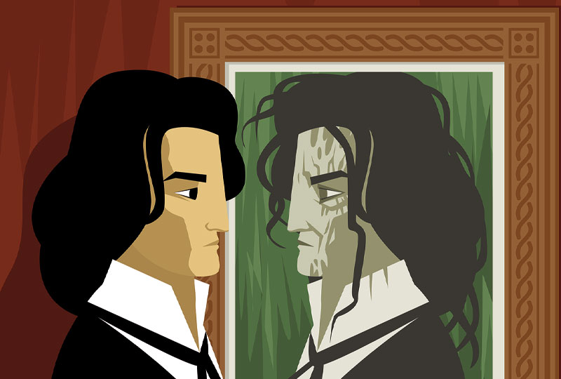 La “sindrome di  Dorian Gray“.   Cresce la paura d’invecchiare