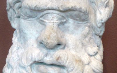  IL MONDO PERDUTO DI POLIFEMO
