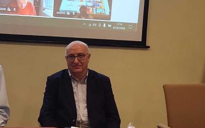 ELETTI ALL’UNANIMITA’ IL SEGRETARIO NAZIONALE FAP ACLI E LA NUOVA SEGRETERIA  GLI AUGURI DELLA FAP ACLI  FIORENTINA
