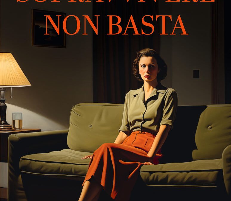 La scrittrice Dianora Tinti ci parla del suo nuovo romanzo