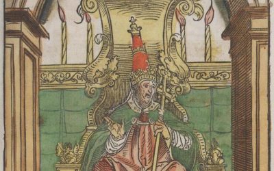 NEL BATTISTERO DI FIRENZE LA TOMBA DI UN “ANTIPAPA” CHE SI CHIAMAVA GIOVANNI XXIII